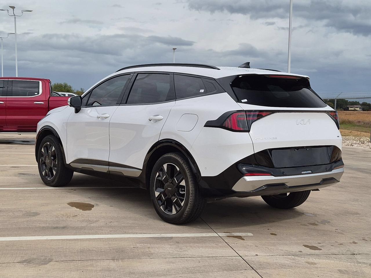 2026 Kia Sportage SX-Prestige Castroville TX