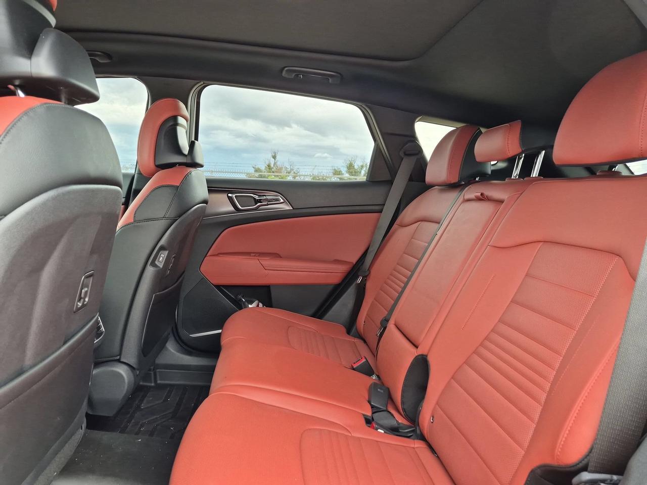 2026 Kia Sportage SX-Prestige Castroville TX
