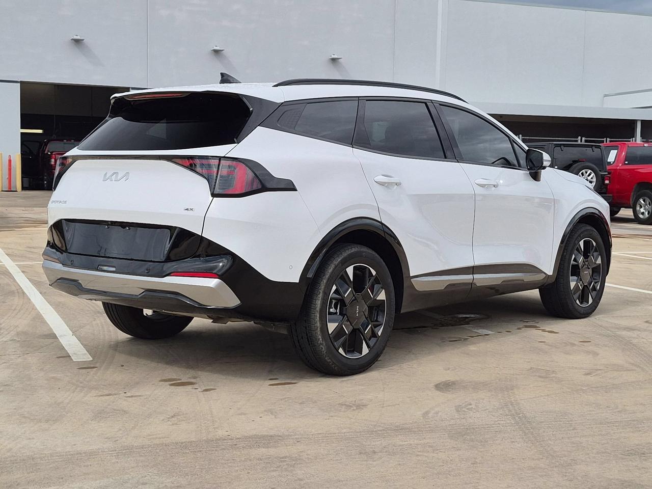 2026 Kia Sportage SX-Prestige Castroville TX