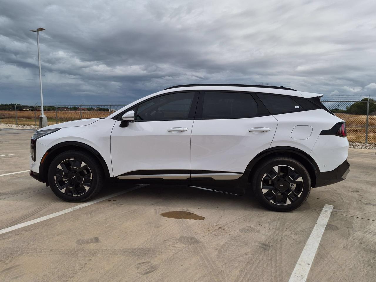 2026 Kia Sportage SX-Prestige Castroville TX