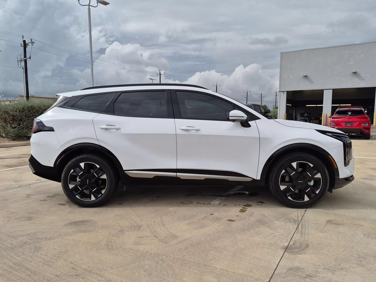 2026 Kia Sportage SX-Prestige Castroville TX
