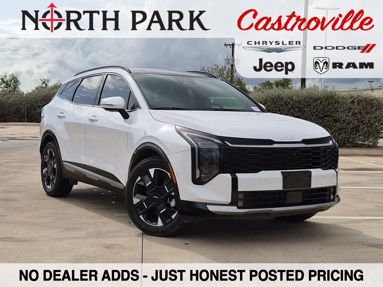 2026 Kia Sportage