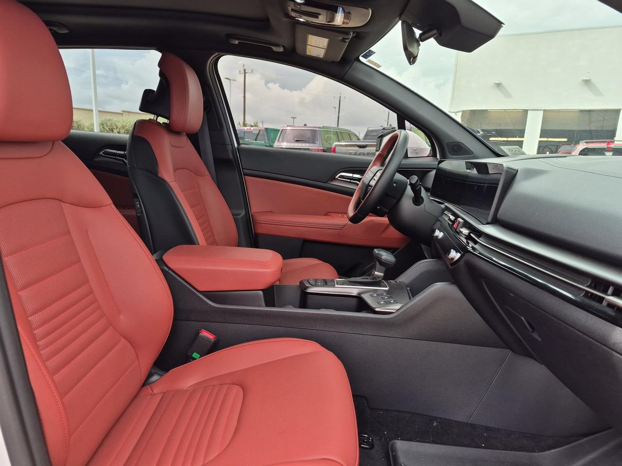 2026 Kia Sportage SX-Prestige Castroville TX