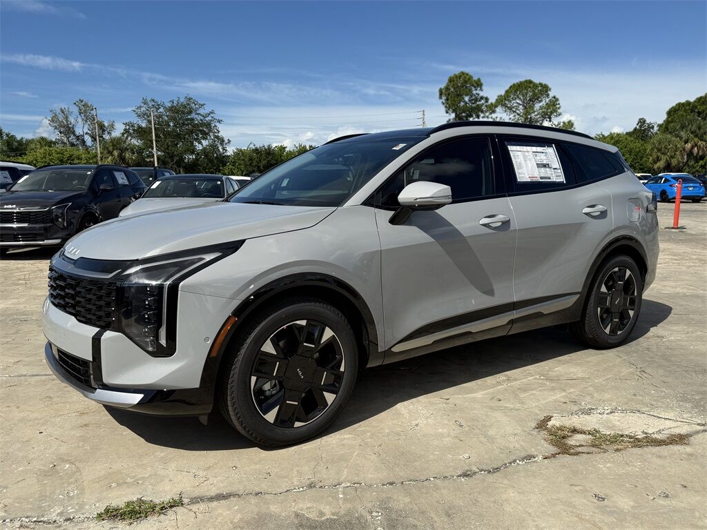 2026 Kia Sportage SX-Prestige San Clemente CA