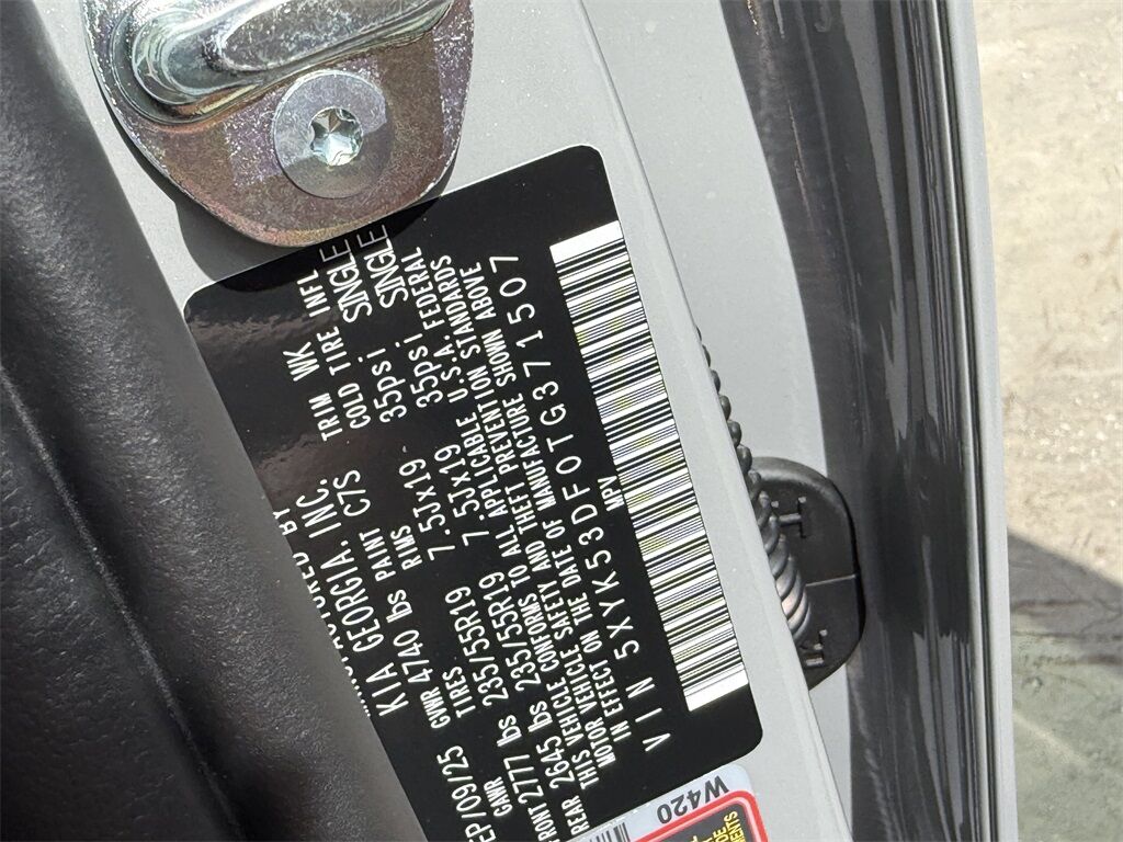 2026 Kia Sportage SX-Prestige San Clemente CA