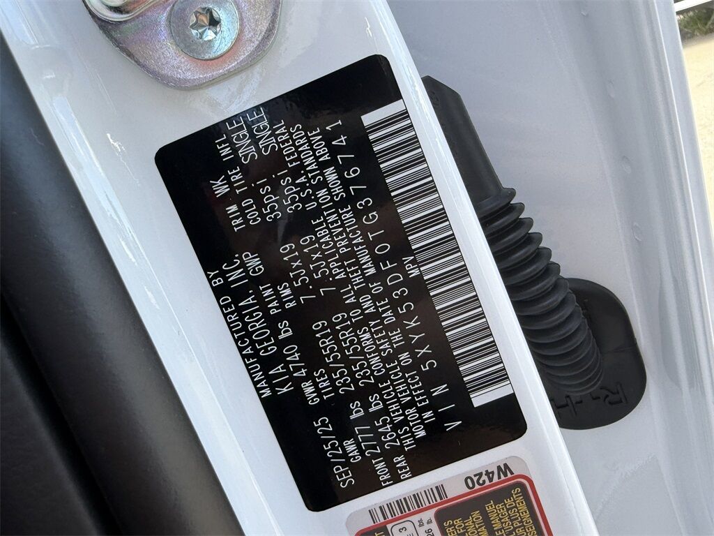 2026 Kia Sportage SX-Prestige San Clemente CA