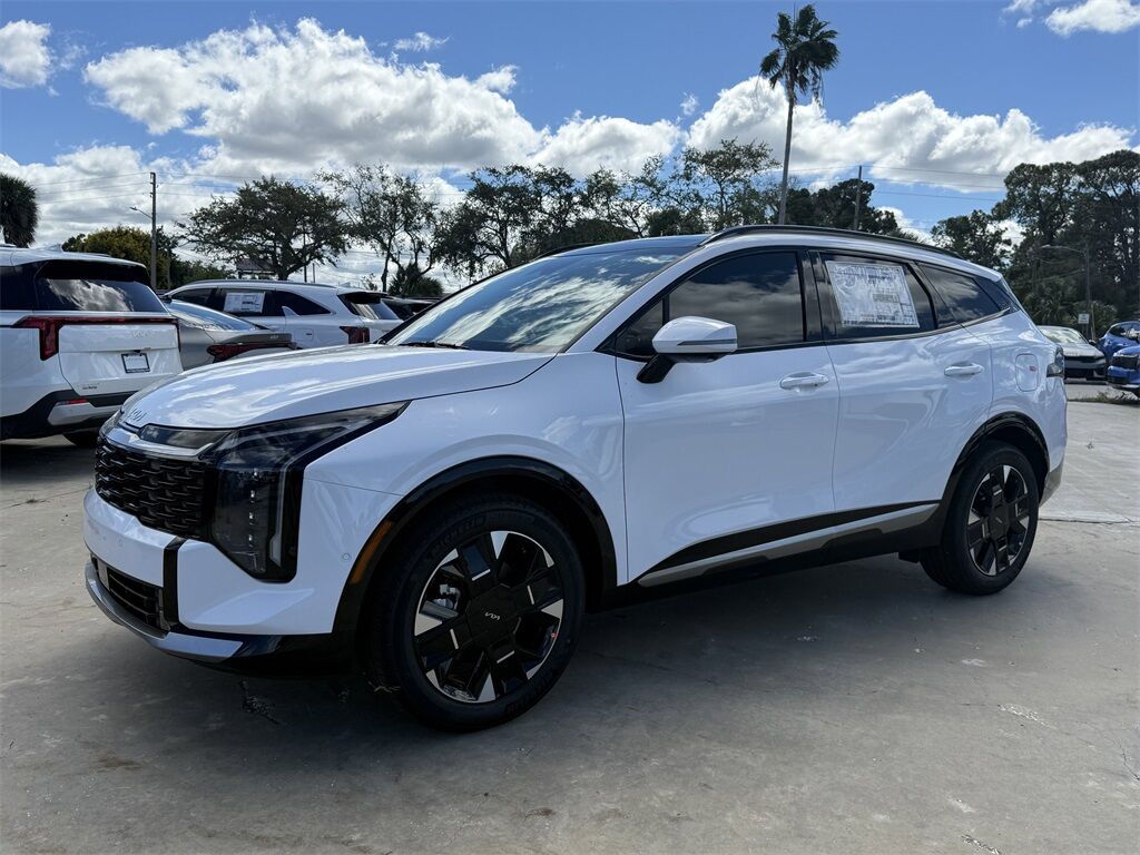 2026 Kia Sportage SX-Prestige San Clemente CA