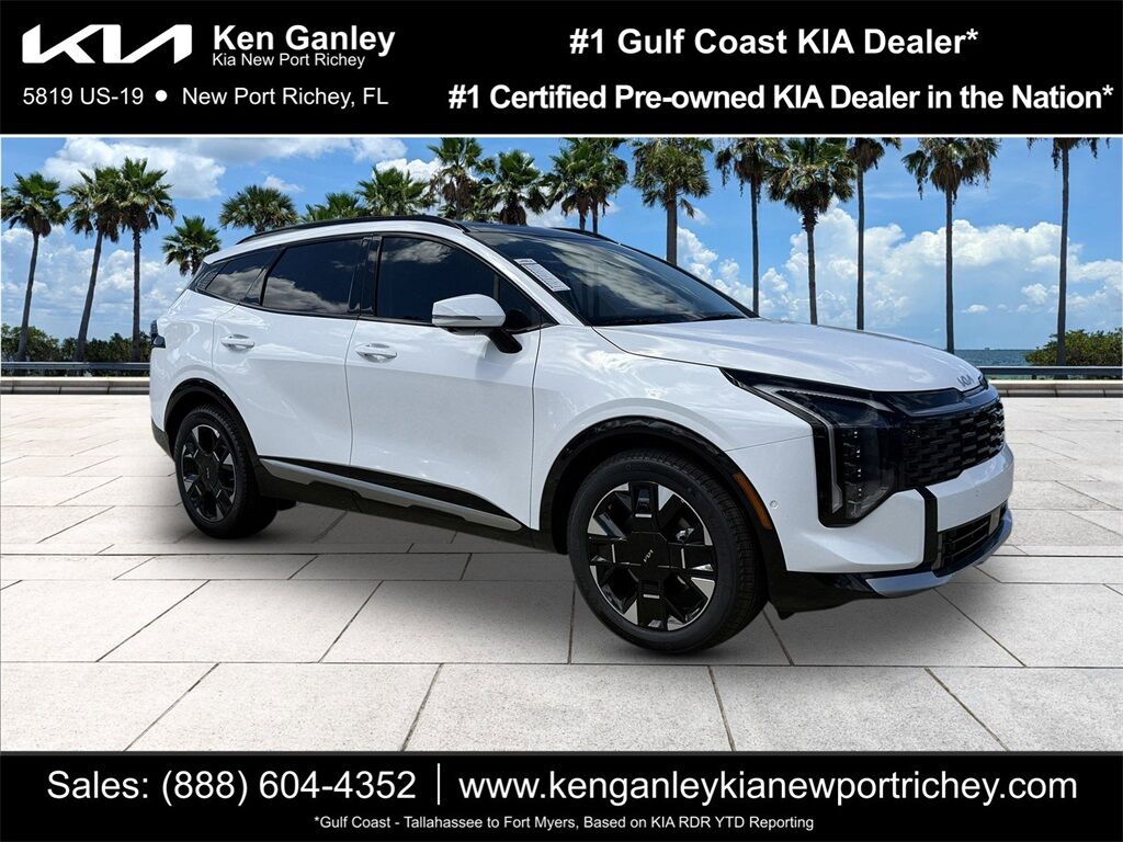 2026 Kia Sportage