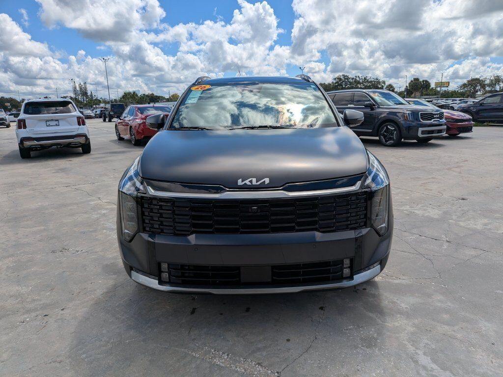 2026 Kia Sportage SX-Prestige