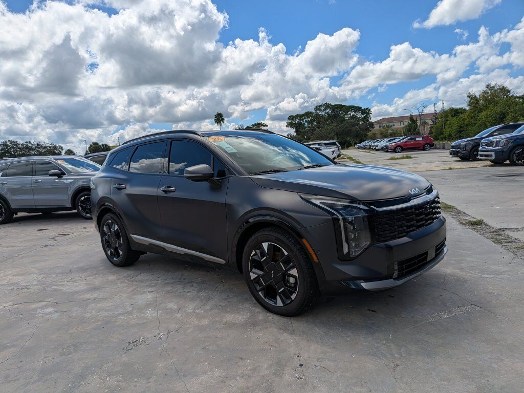 2026 Kia Sportage SX-Prestige