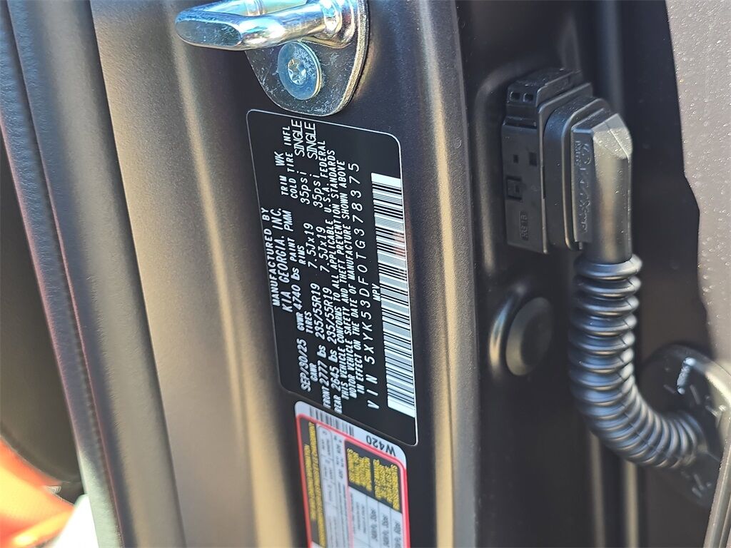 2026 Kia Sportage SX-Prestige San Clemente CA