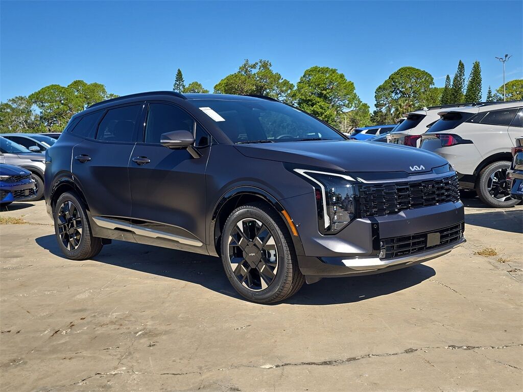 2026 Kia Sportage SX-Prestige San Clemente CA