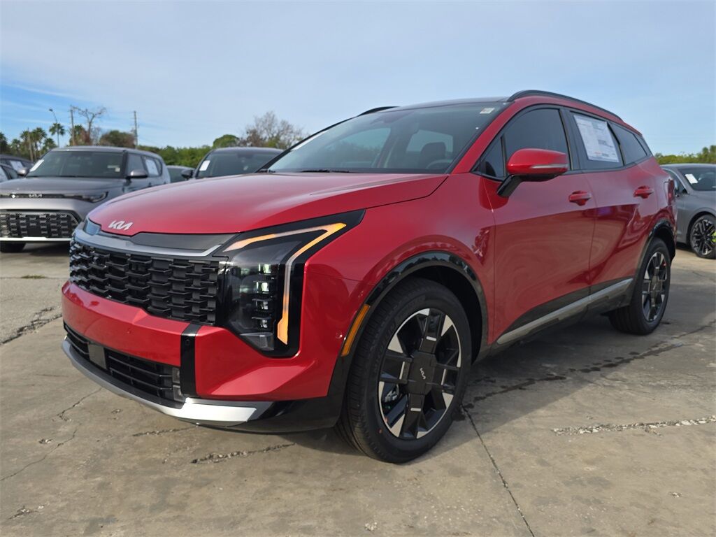 2026 Kia Sportage SX-Prestige San Clemente CA