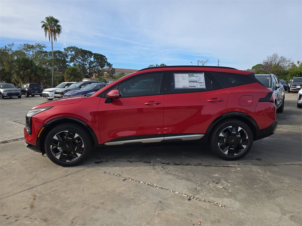 2026 Kia Sportage SX-Prestige San Clemente CA