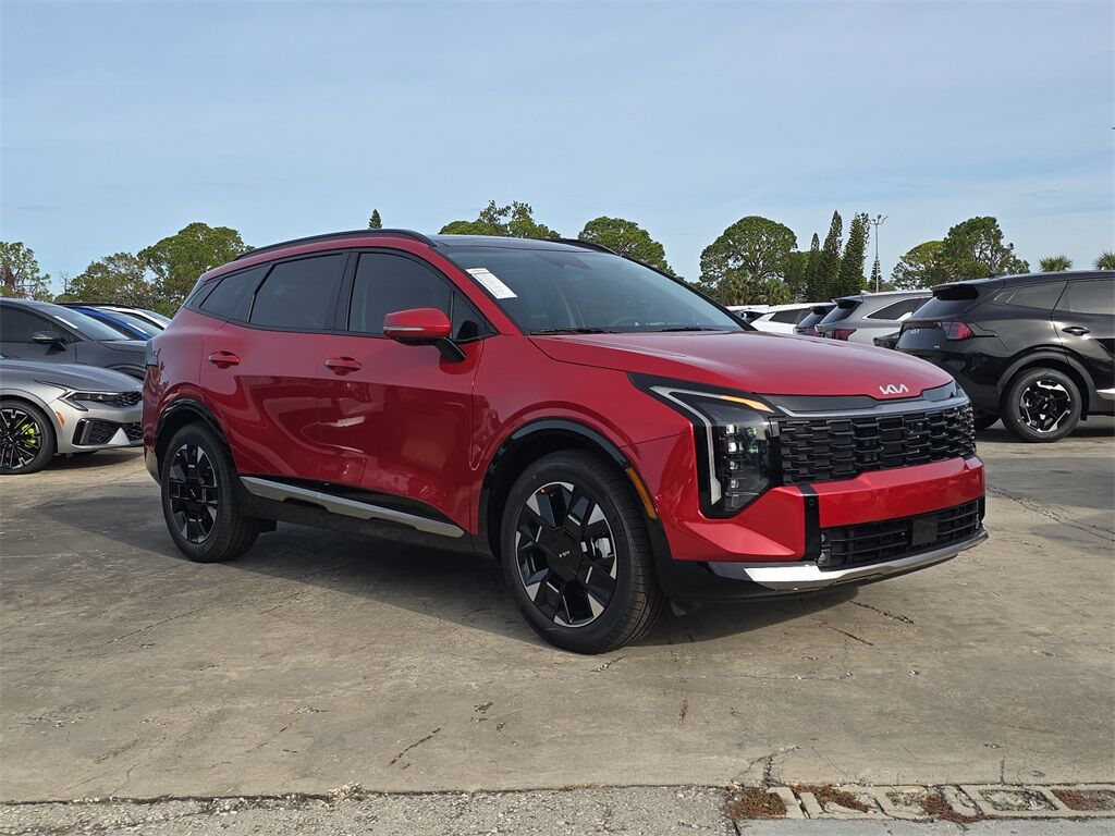 2026 Kia Sportage SX-Prestige San Clemente CA