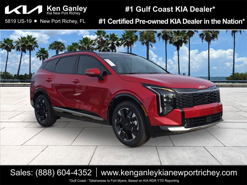 2026 Kia Sportage