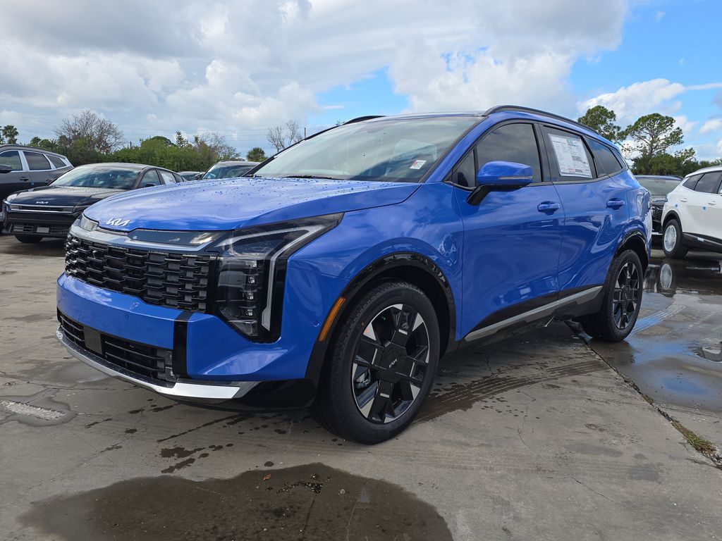 2026 Kia Sportage SX-Prestige San Clemente CA