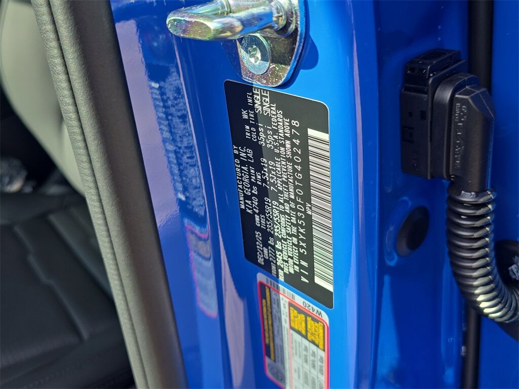 2026 Kia Sportage SX-Prestige San Clemente CA