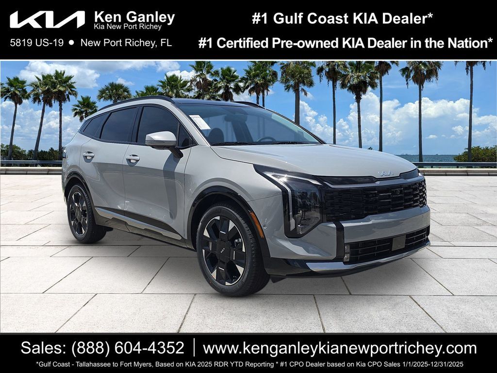 2026 Kia Sportage SX-Prestige