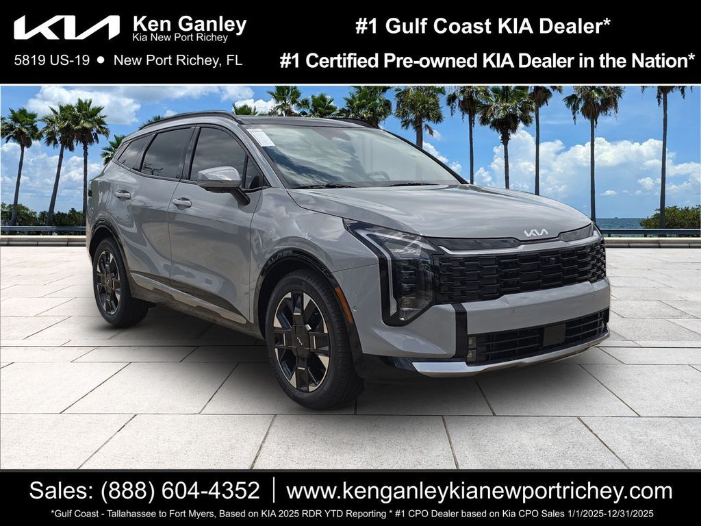 2026 Kia Sportage