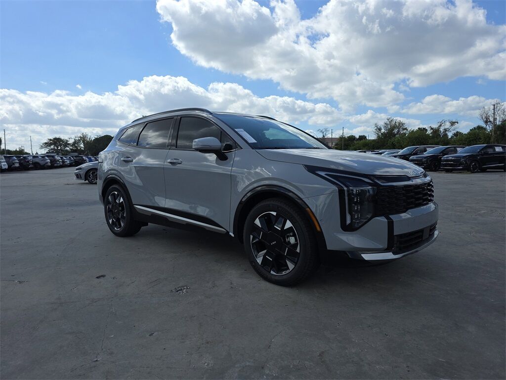 2026 Kia Sportage SX-Prestige San Clemente CA