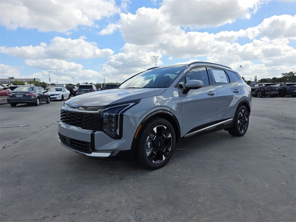 2026 Kia Sportage SX-Prestige San Clemente CA