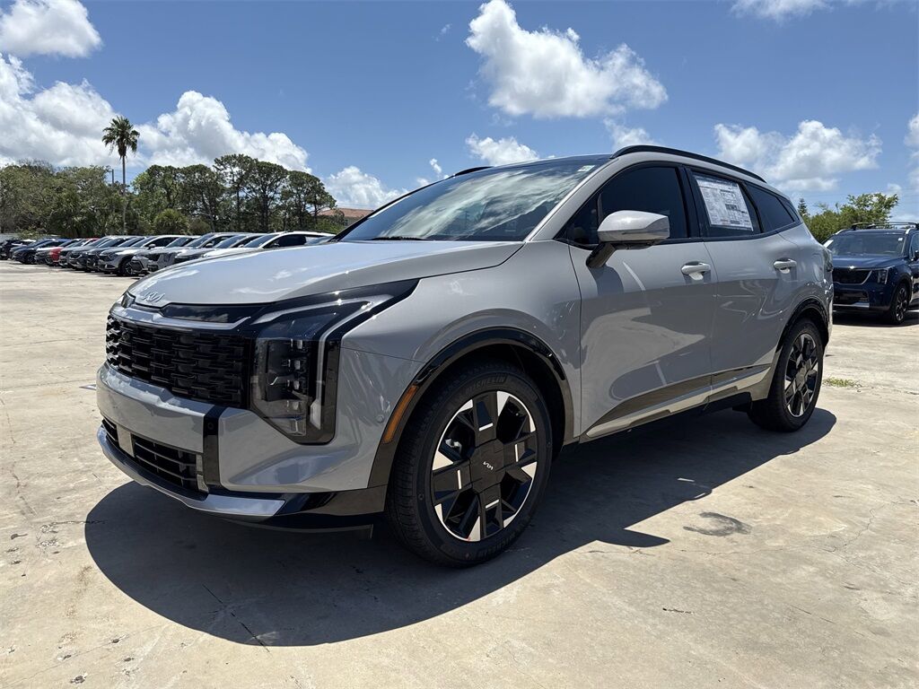 2026 Kia Sportage SX-Prestige San Clemente CA