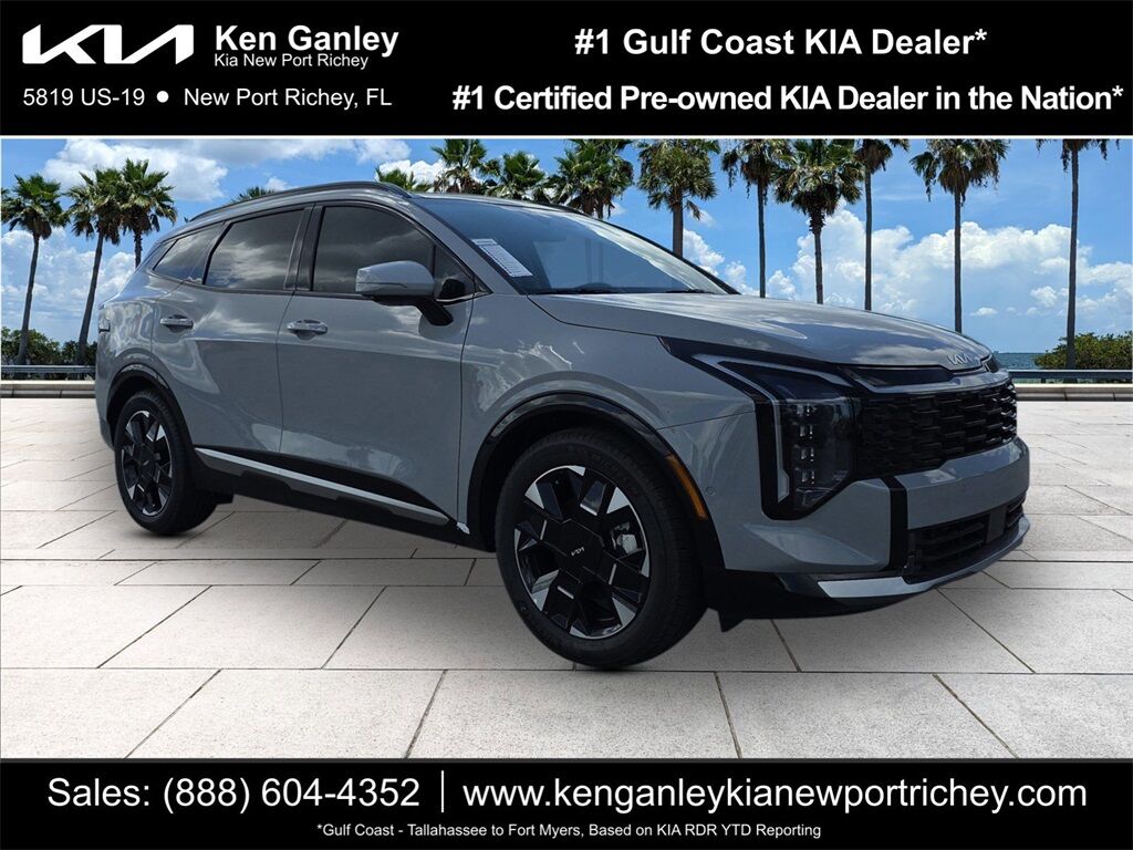 2026 Kia Sportage
