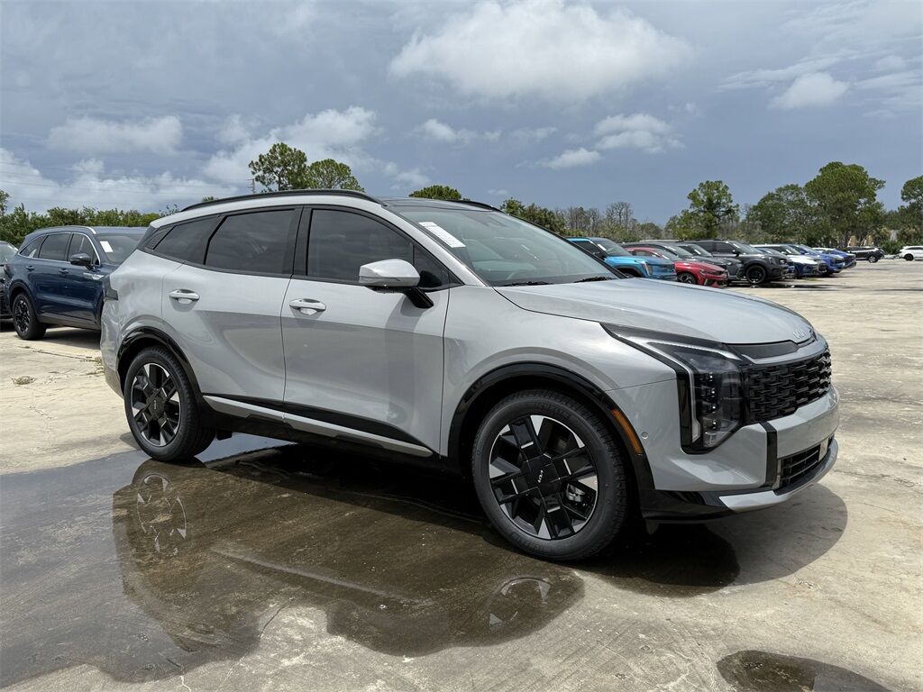 2026 Kia Sportage SX-Prestige San Clemente CA