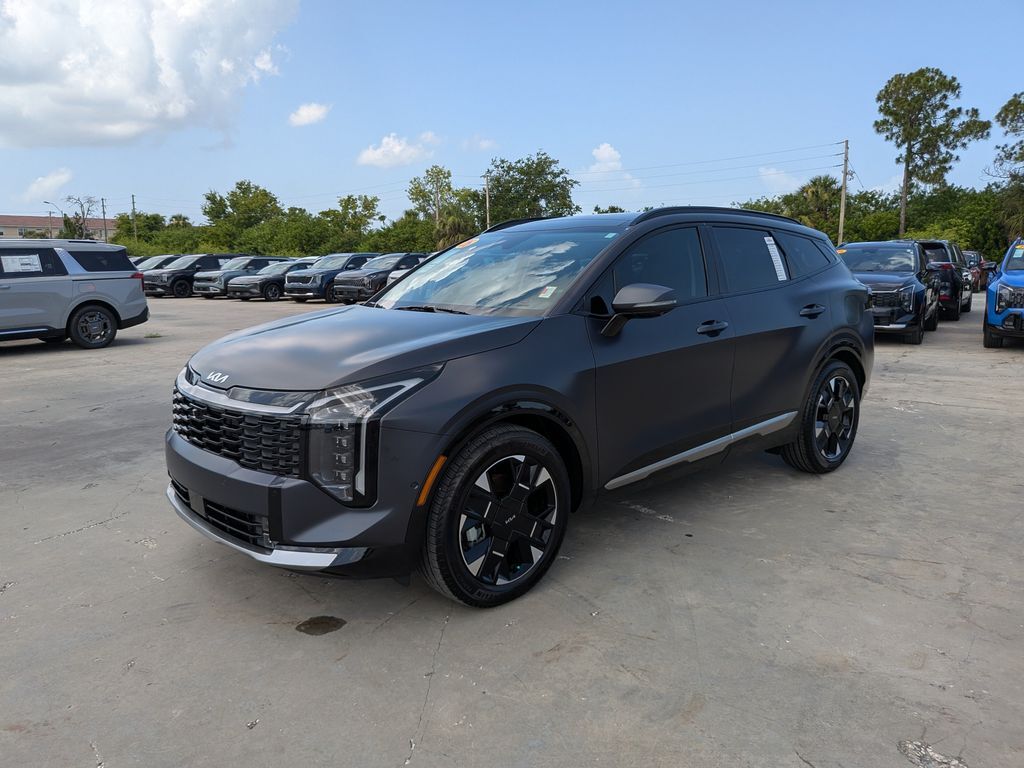 2026 Kia Sportage SX-Prestige San Clemente CA