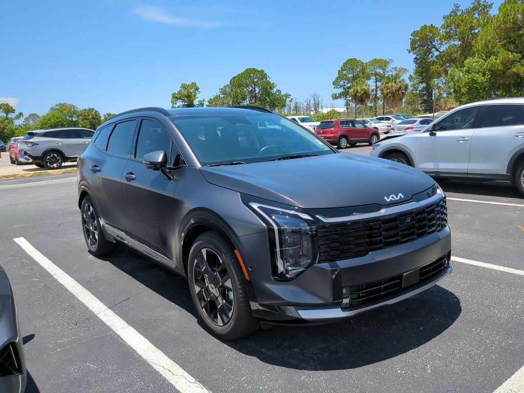2026 Kia Sportage SX-Prestige