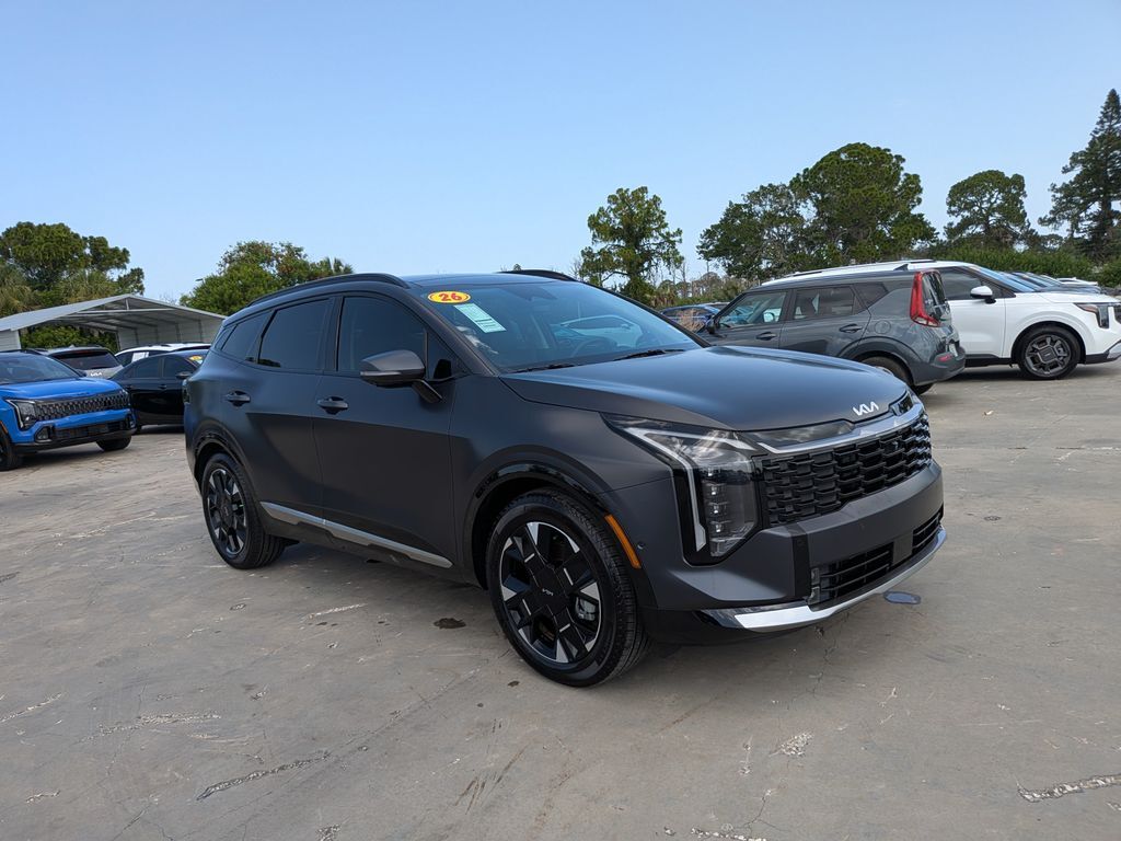 2026 Kia Sportage SX-Prestige San Clemente CA