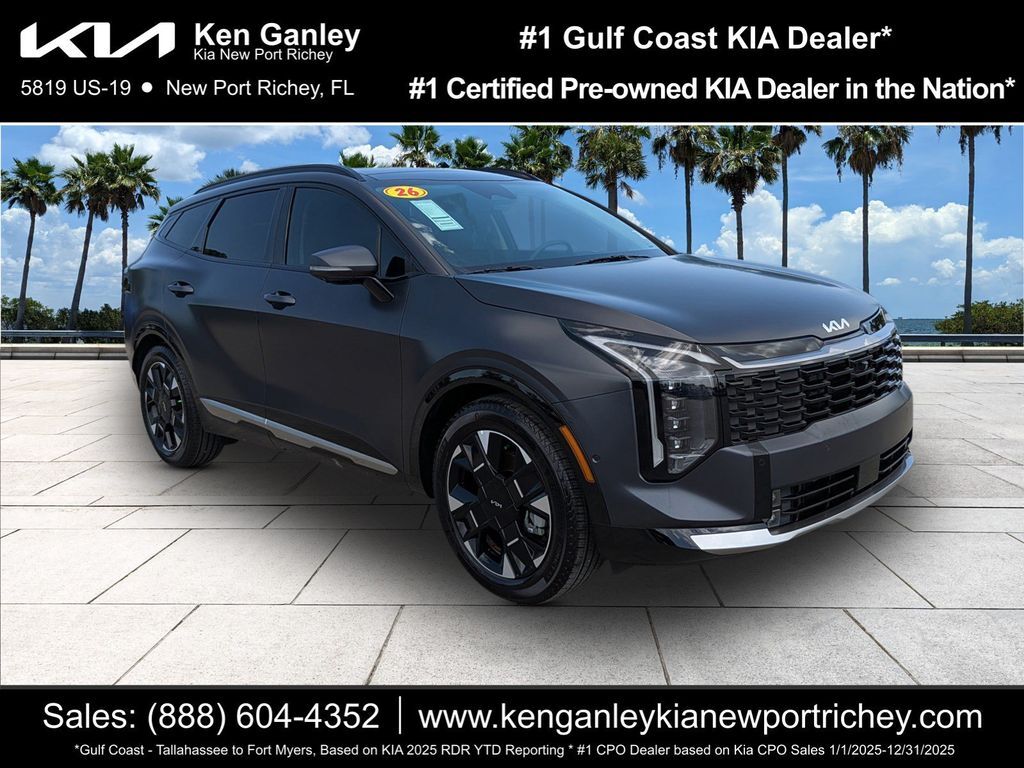 2026 Kia Sportage SX-Prestige