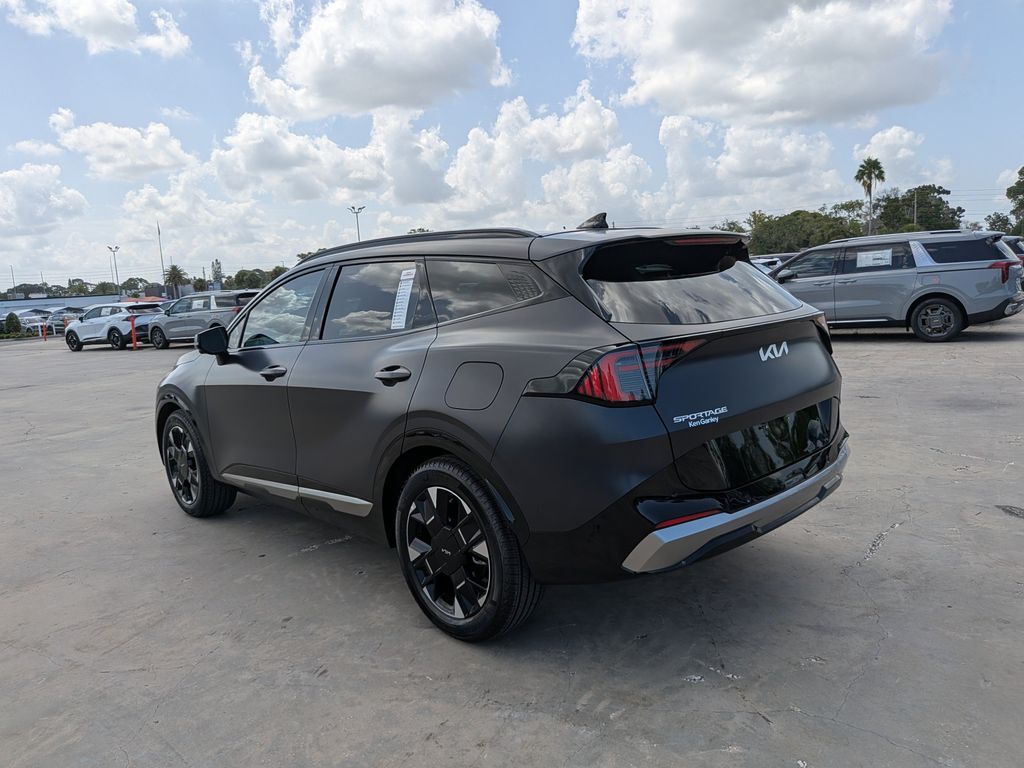 2026 Kia Sportage SX-Prestige San Clemente CA