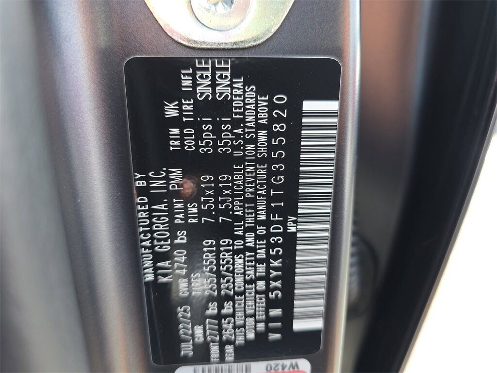 2026 Kia Sportage SX-Prestige San Clemente CA