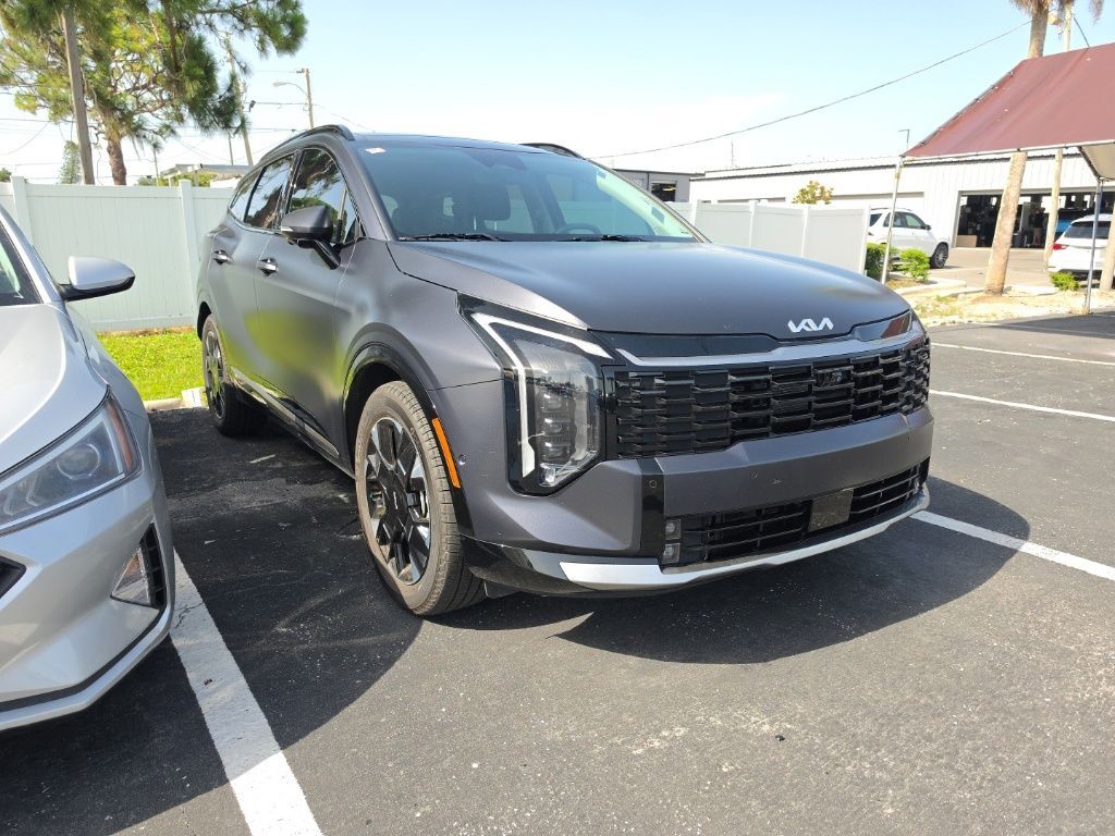 2026 Kia Sportage SX-Prestige