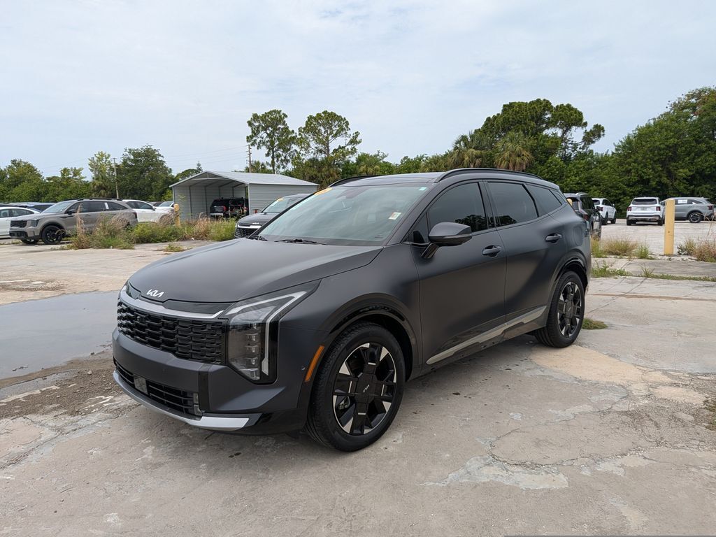 2026 Kia Sportage SX-Prestige San Clemente CA