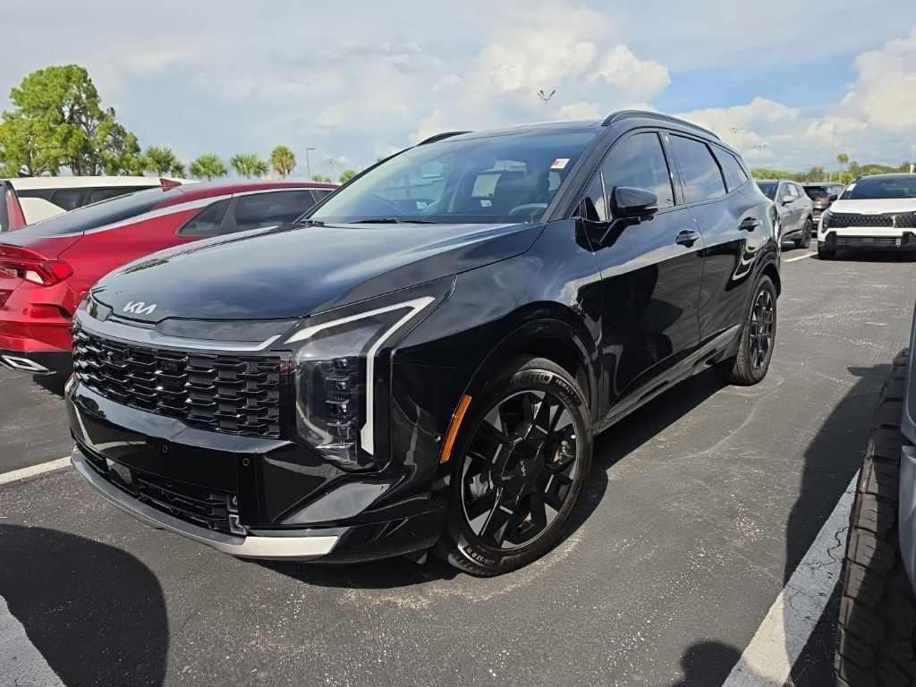 2026 Kia Sportage SX-Prestige San Clemente CA