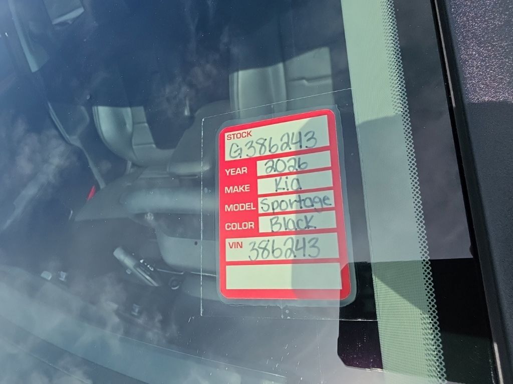 2026 Kia Sportage SX-Prestige San Clemente CA