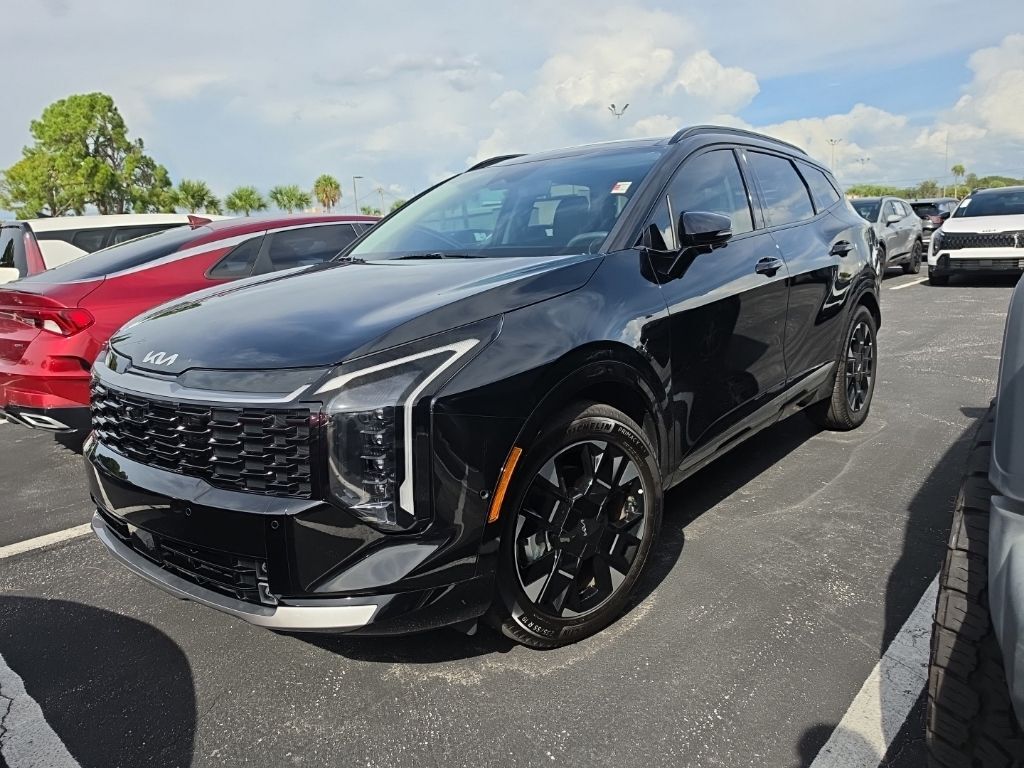 2026 Kia Sportage SX-Prestige San Clemente CA