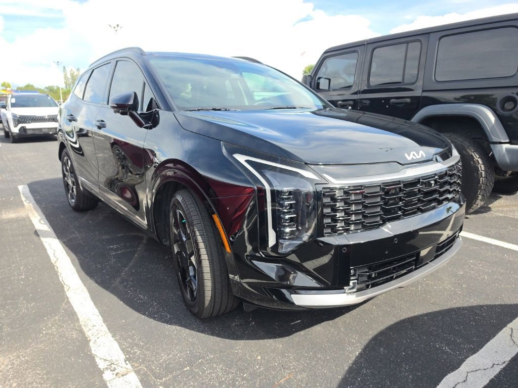 2026 Kia Sportage SX-Prestige