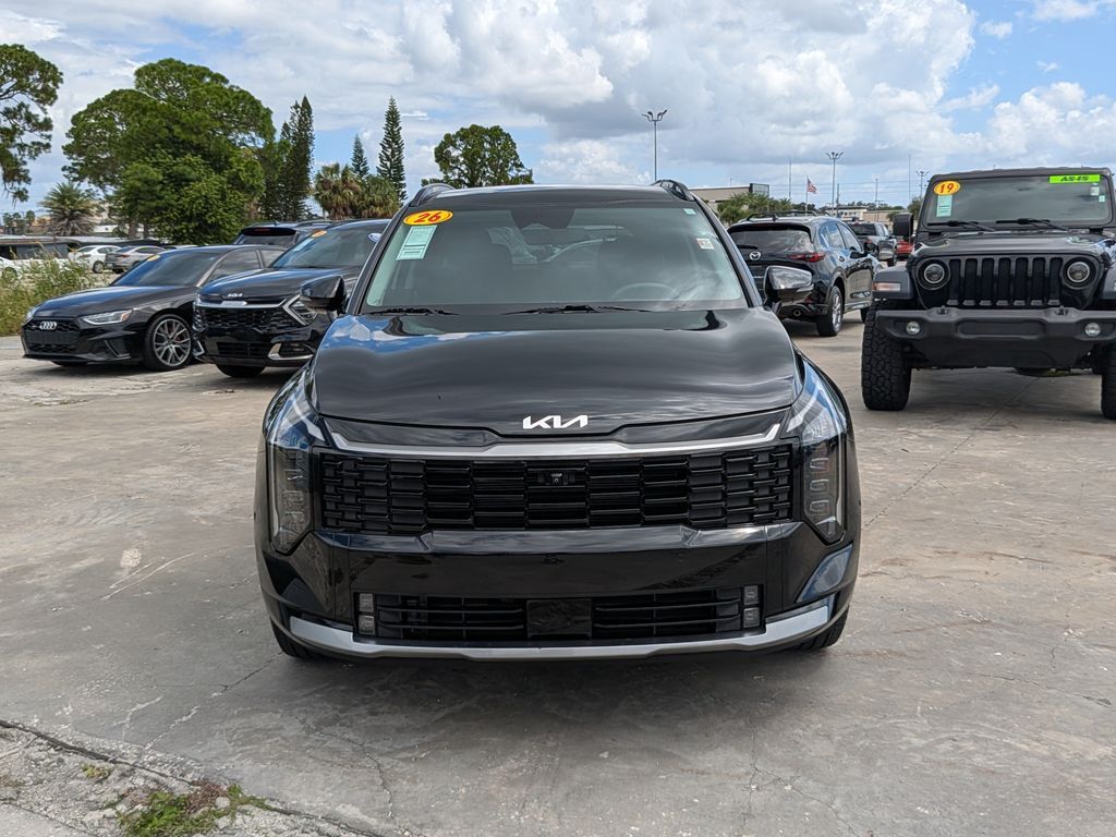 2026 Kia Sportage SX-Prestige