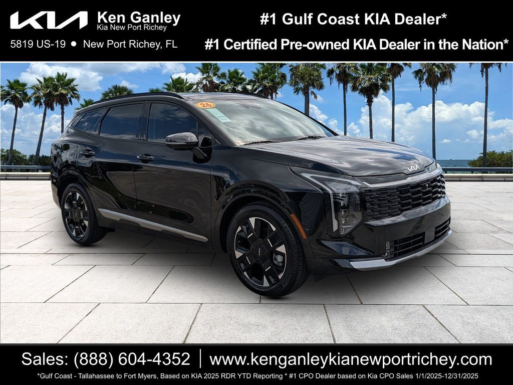 2026 Kia Sportage SX-Prestige