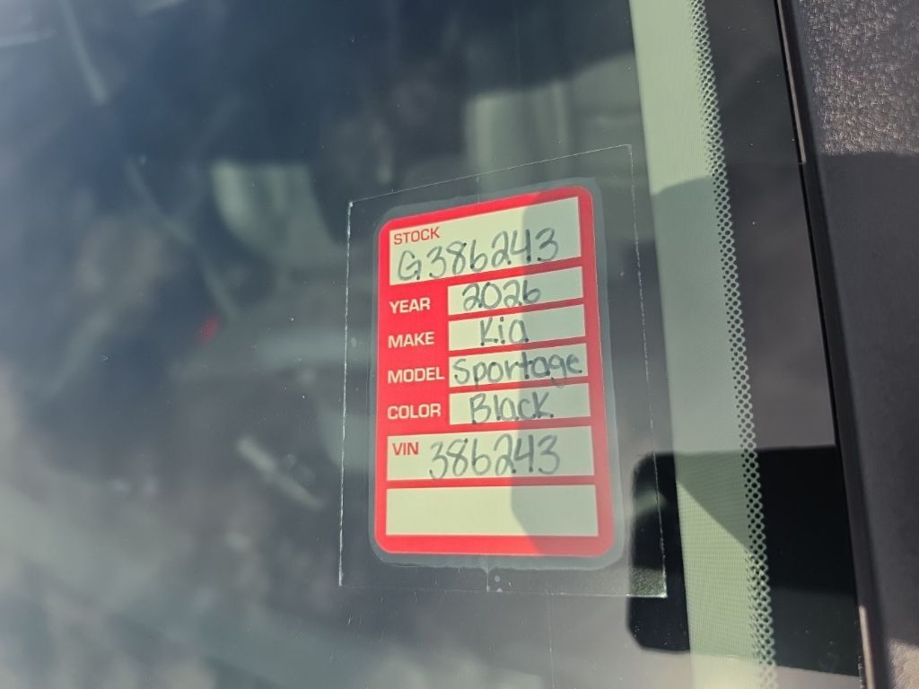 2026 Kia Sportage SX-Prestige San Clemente CA