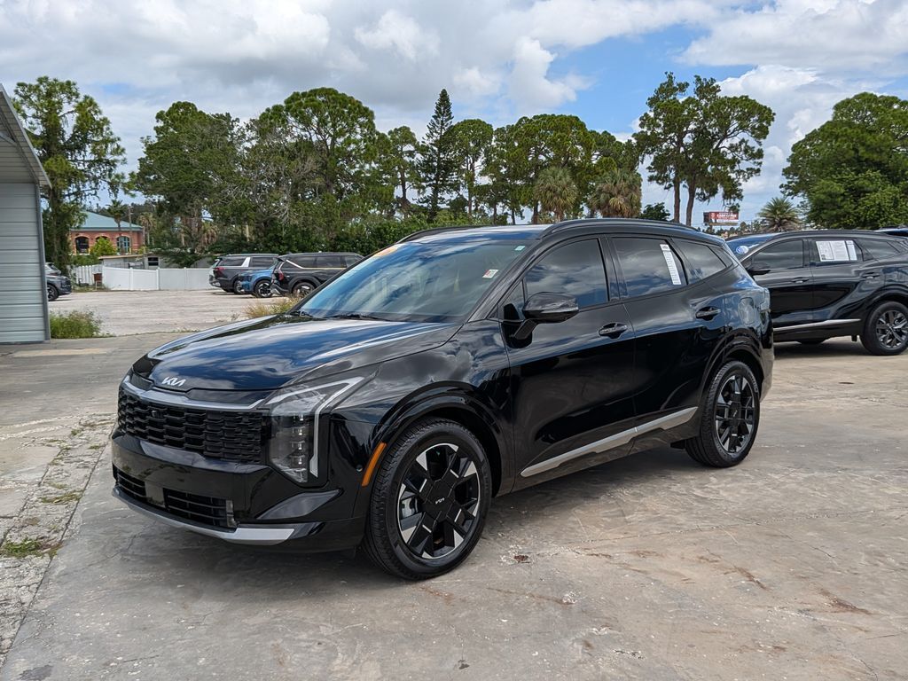 2026 Kia Sportage SX-Prestige San Clemente CA