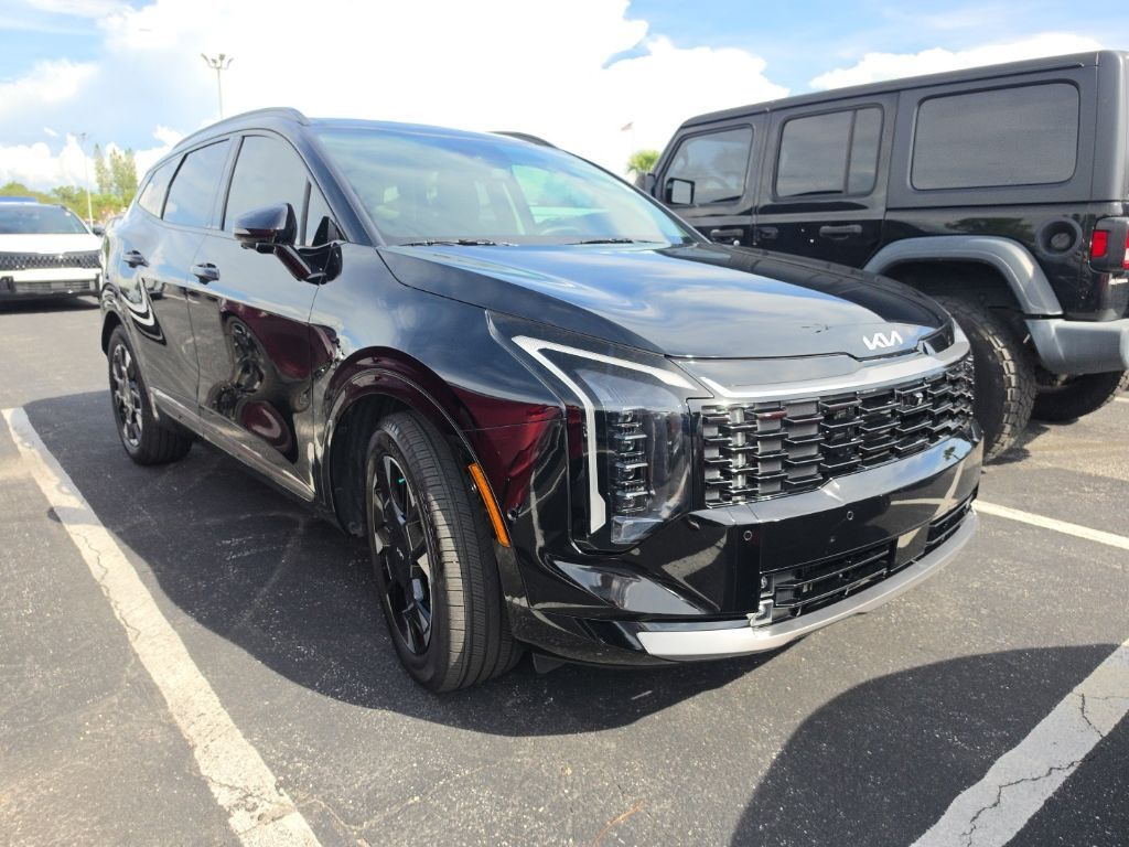 2026 Kia Sportage SX-Prestige San Clemente CA