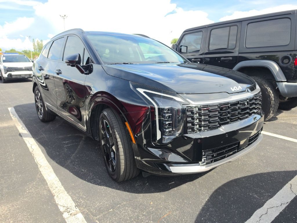 2026 Kia Sportage SX-Prestige San Clemente CA