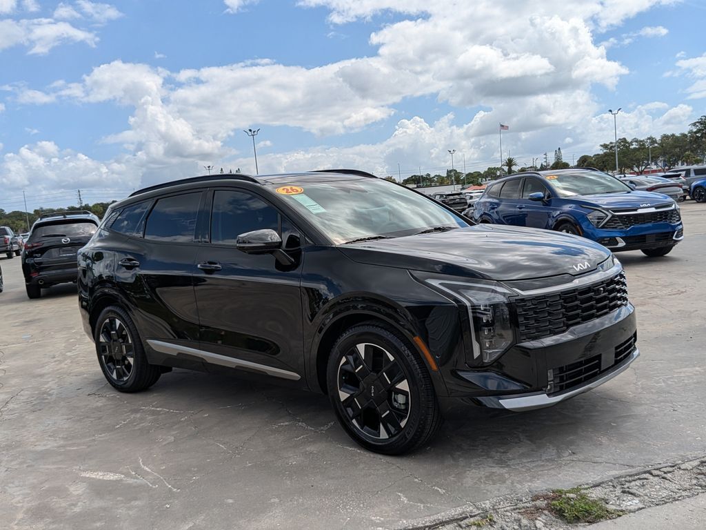 2026 Kia Sportage SX-Prestige