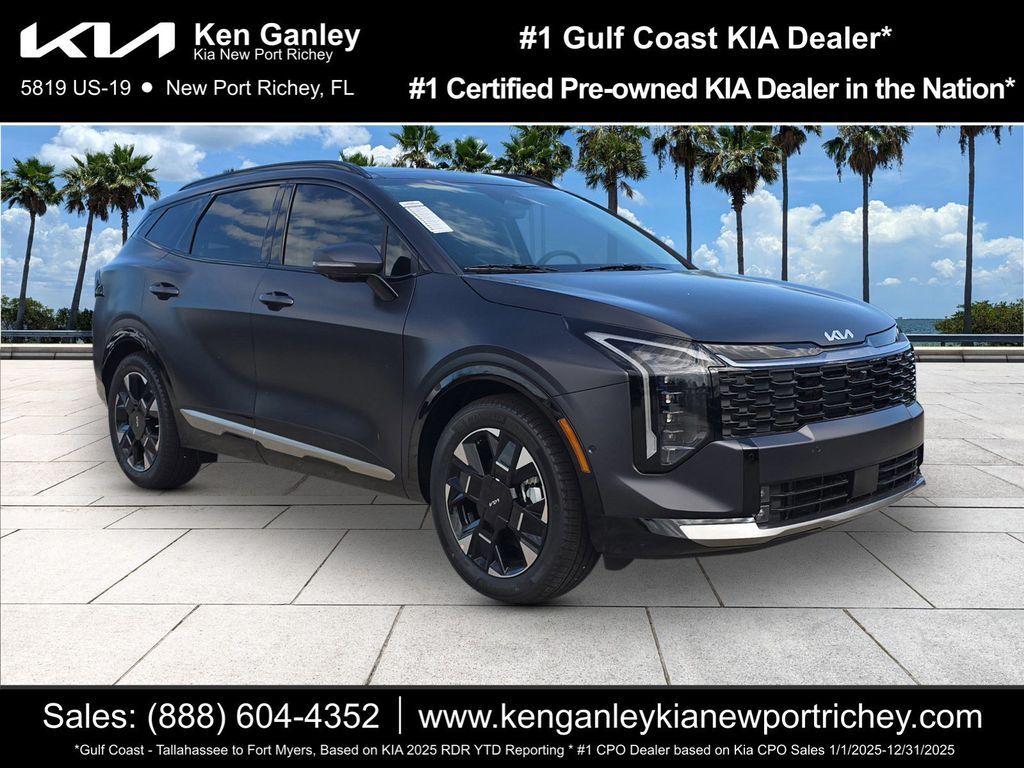 2026 Kia Sportage