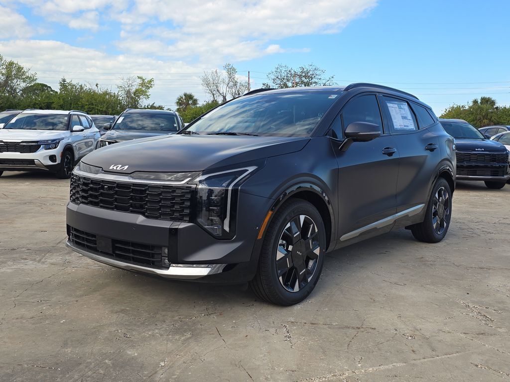2026 Kia Sportage SX-Prestige San Clemente CA
